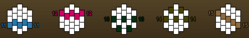 shamans vision payline 3