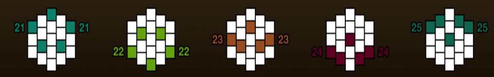 shamans vision payline 5