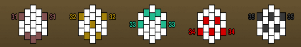 shamans vision payline 7