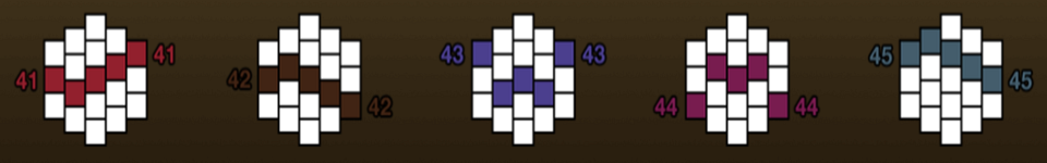 shamans vision payline 9
