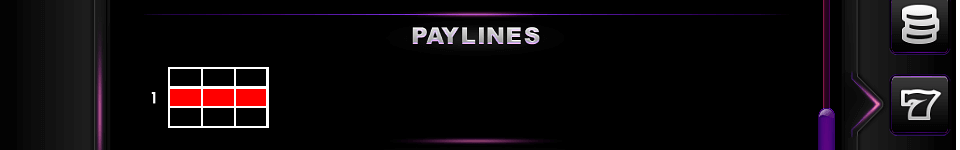 shamrock spin paylines