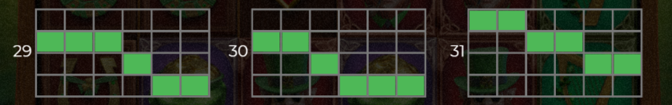 shamrock surprise paylines 12