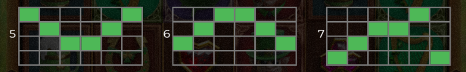 shamrock surprise paylines 3