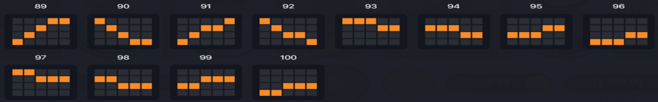 shaolin fortunes 100 5