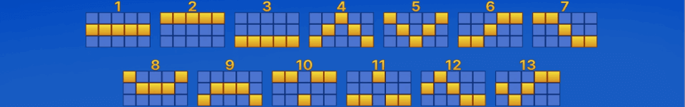 shield of zeus payline