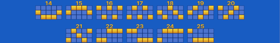 shield of zeus payline2