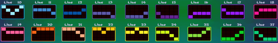 shining princess payline2