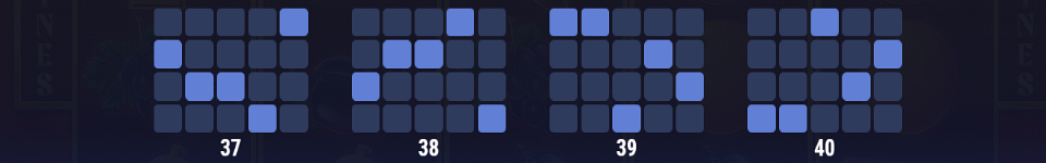 shining royal 100 paylines 10