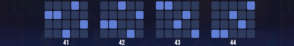 shining royal 100 paylines 11