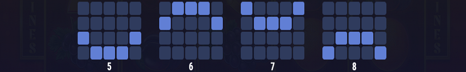 shining royal 100 paylines 2