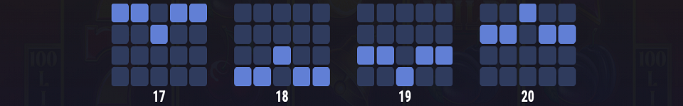 shining royal 100 paylines 5