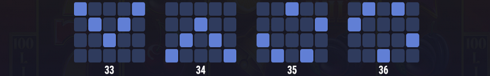 shining royal 100 paylines 9