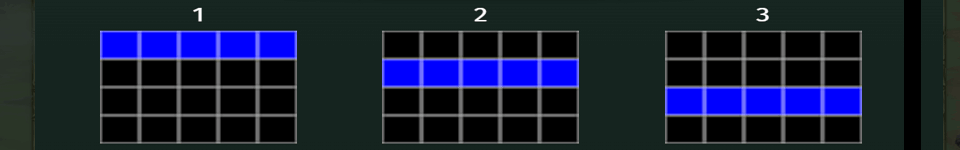 shinobi spirit payline