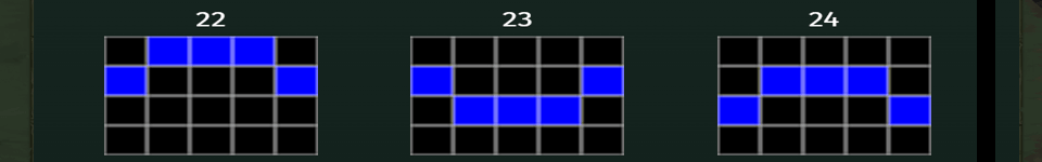 shinobi spirit payline8