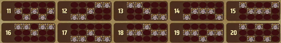 shivering strings paylines 2