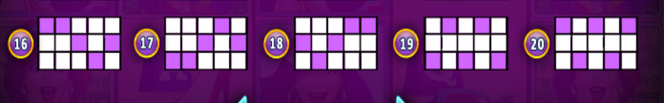 shopping frenzy paylines 4