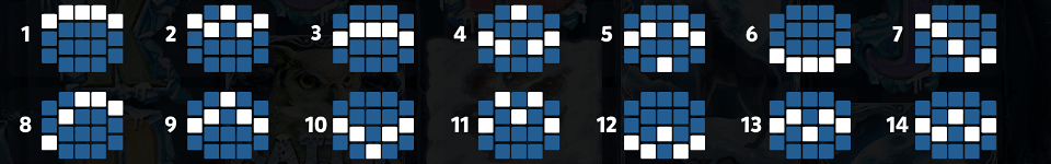 siberian wolf payline 1