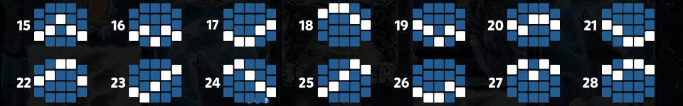 siberian wolf payline 2