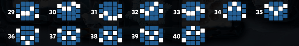 siberian wolf payline 3