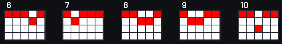 side strike paylines 2