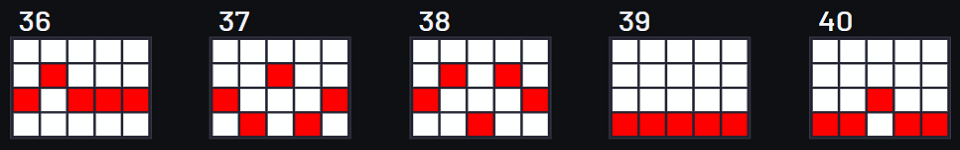 side strike paylines 8