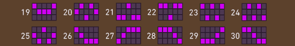 silver bullet bandit collect em paylines 3