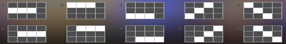 simply wild payline 1