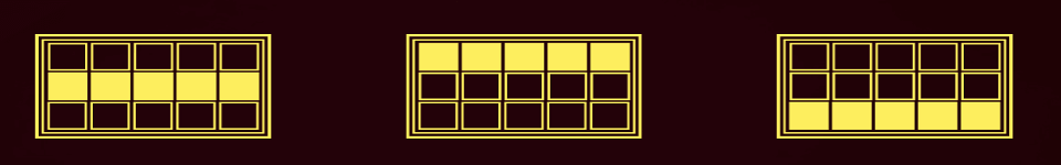 sizzling blaze deluxe paylines 1