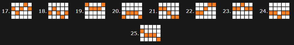 skull carnival paylines 2