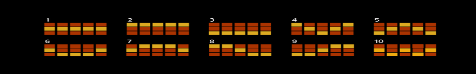 skulls gone wild payline