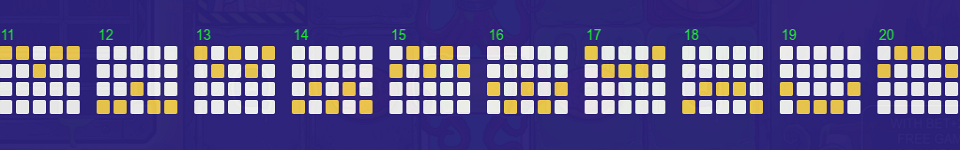 slime bonanza paylines 2