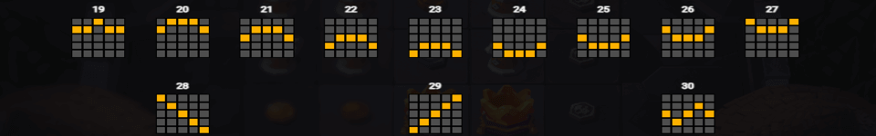 snake arena dream drop payline2