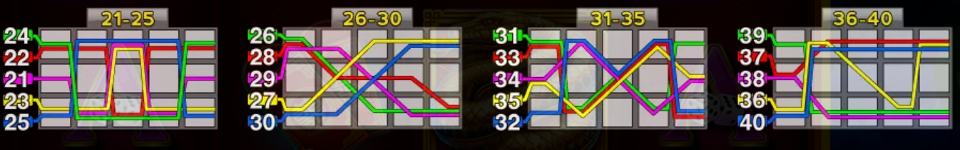 snake spirit gold paylines 2