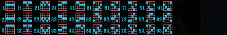 snegurochka and ded moroz payline 1