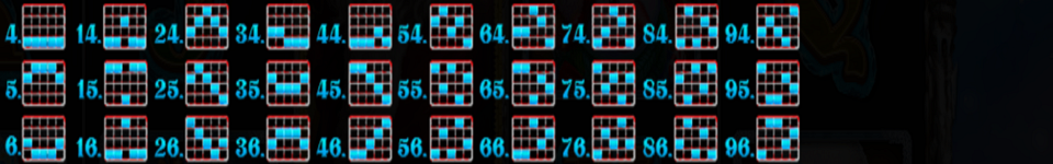 snegurochka and ded moroz payline 2