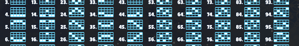 snegurochka paylines 2