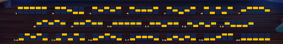 snow wild and the 7 features payline