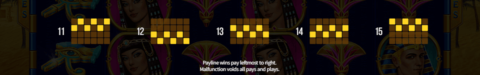 solar god payline 3