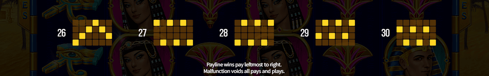 solar god payline 6