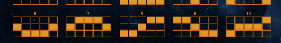 space adventure paylines 2