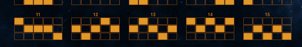 space adventure paylines 3