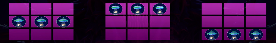space horror paylines 1