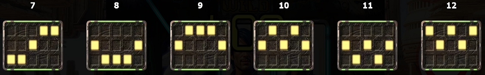 space wins paylines 2