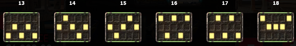 space wins paylines 3