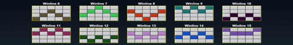 spartan wonder 500 payline2