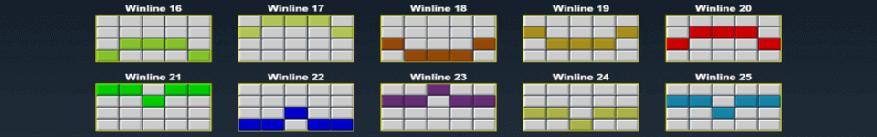 spartan wonder 500 payline3