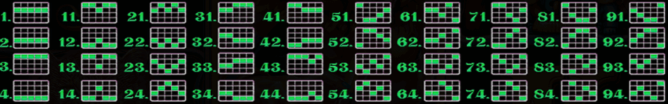 spear of fire paylines 1