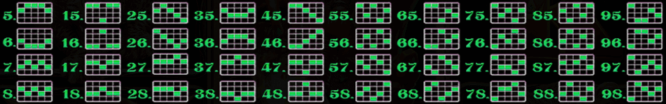 spear of fire paylines 2