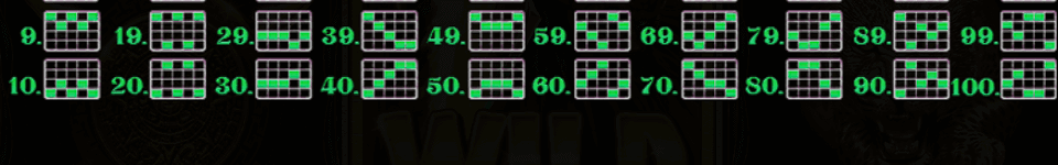 spear of fire paylines 3