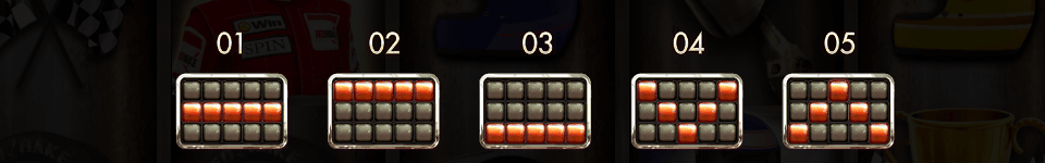 speed heroes payline 1